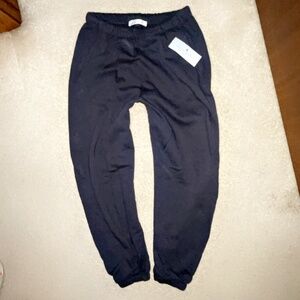 Spiritual Gangster black sweatpants size M